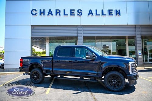 2025 Ford F-250SD Lariat