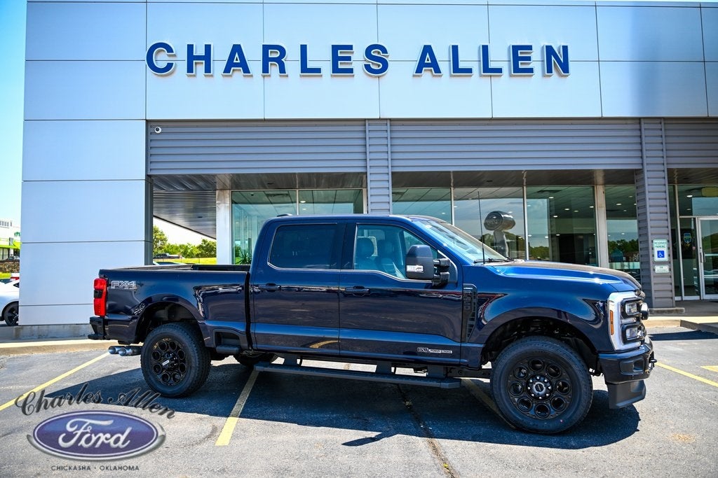 2025 Ford F-250SD Lariat