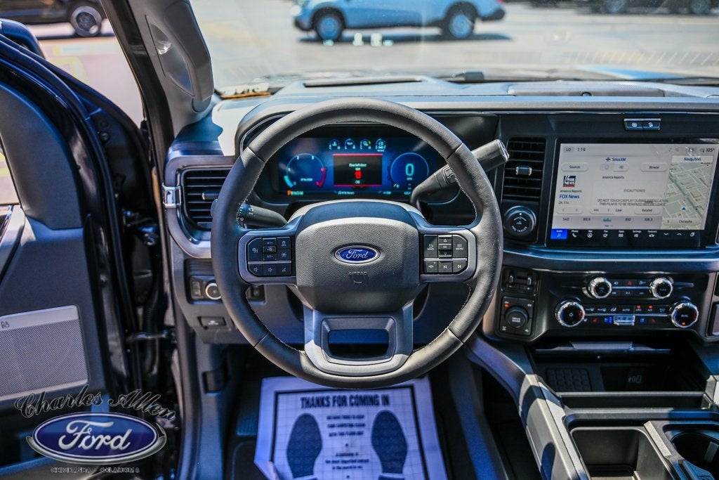 2025 Ford F-250SD Lariat