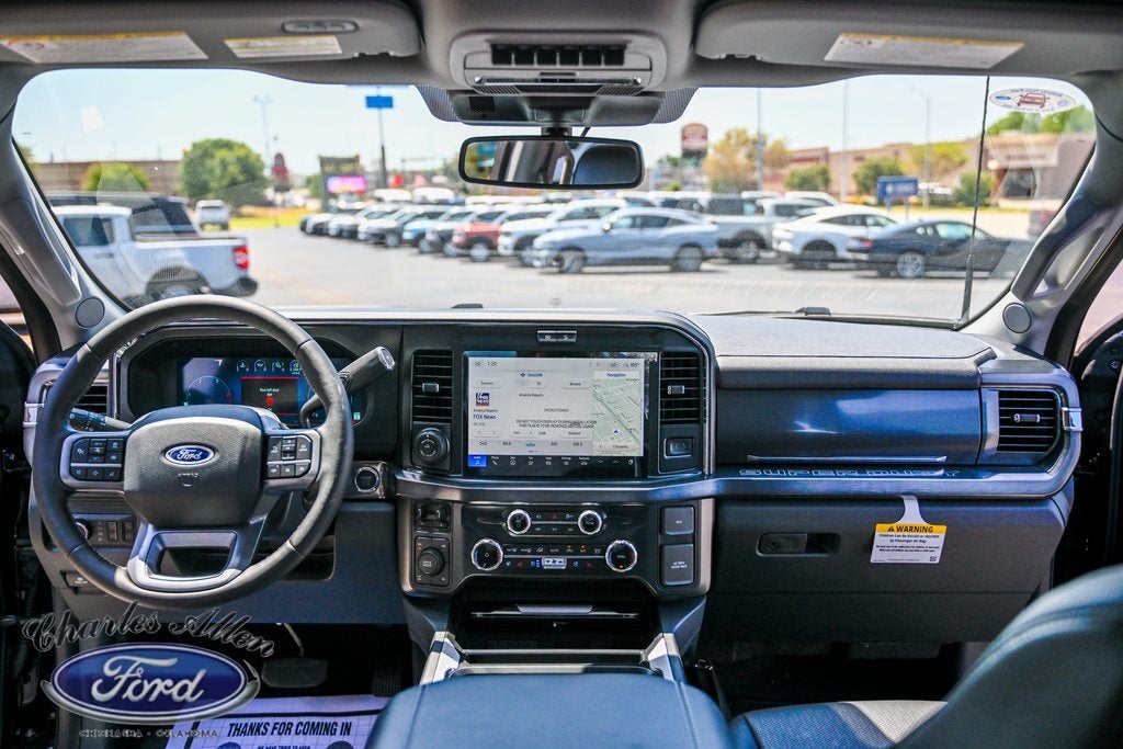 2025 Ford F-250SD Lariat