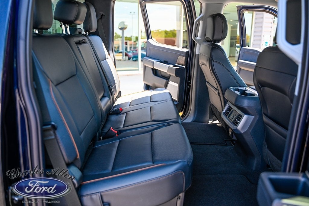 2025 Ford F-250SD Lariat