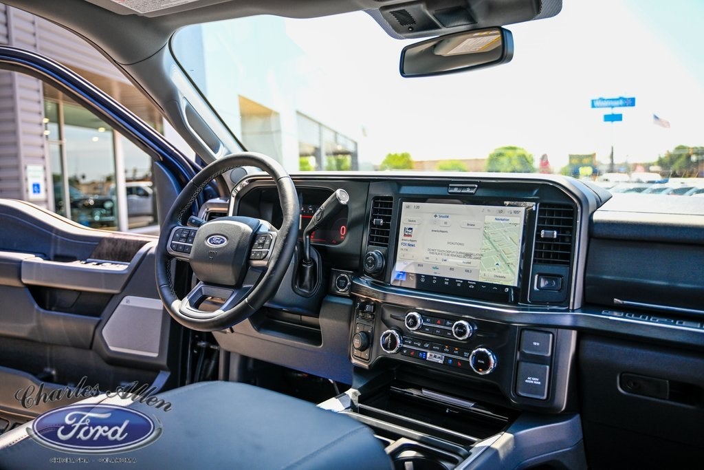 2025 Ford F-250SD Lariat