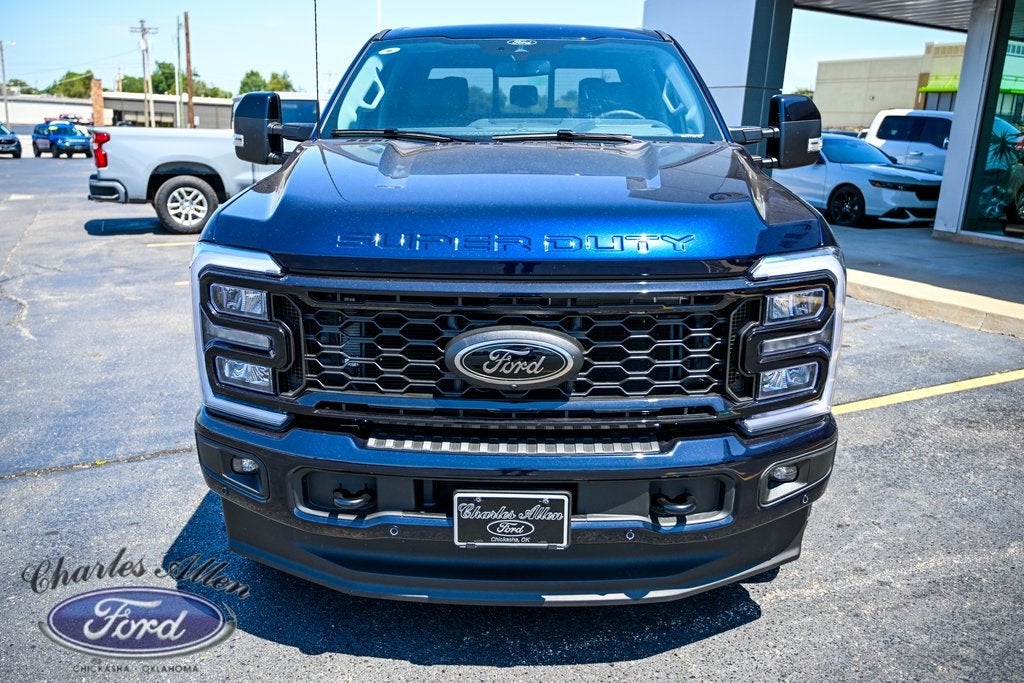 2025 Ford F-250SD Lariat