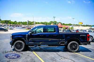 2025 Ford F-250SD Lariat