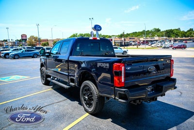 2025 Ford F-250SD Lariat