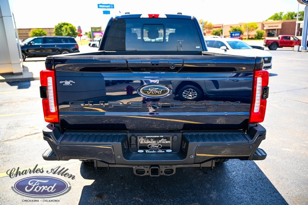 2025 Ford F-250SD Lariat