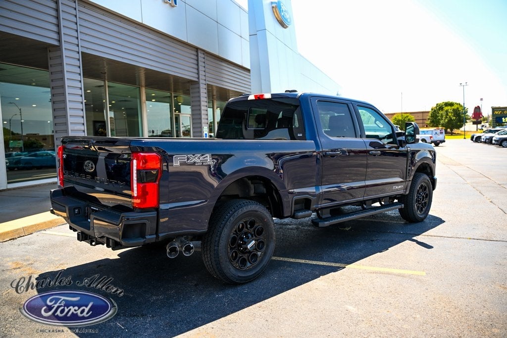 2025 Ford F-250SD Lariat