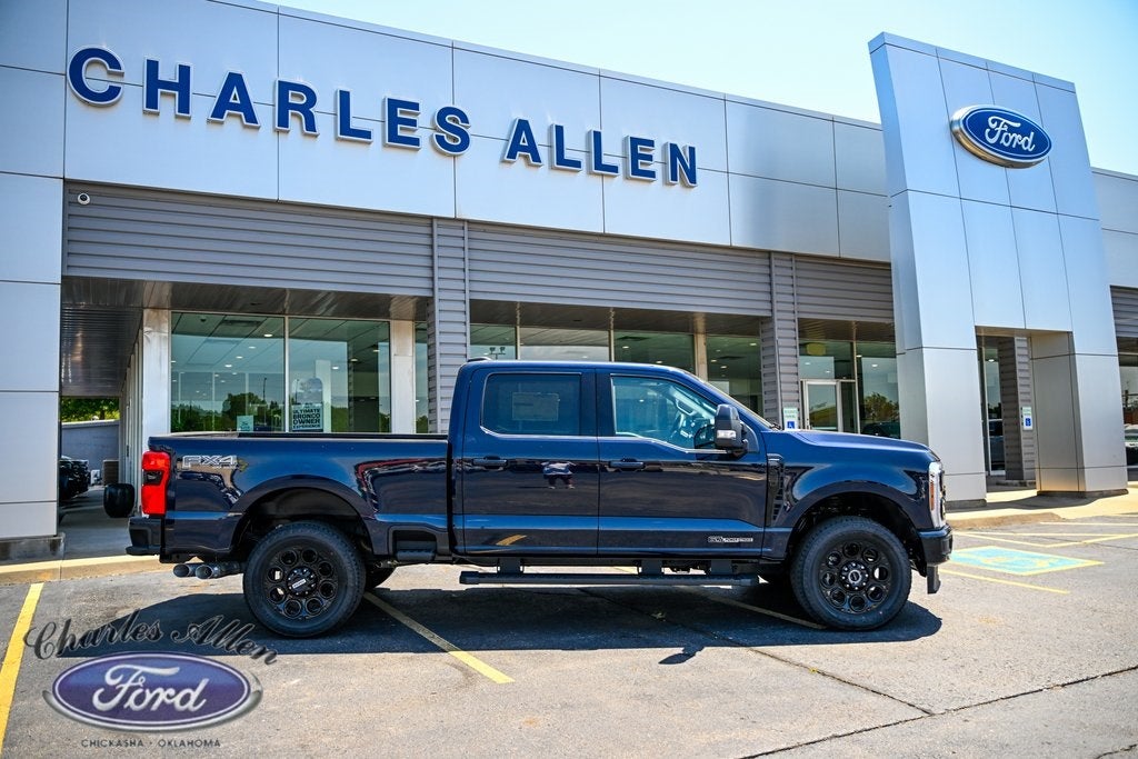 2025 Ford F-250SD Lariat