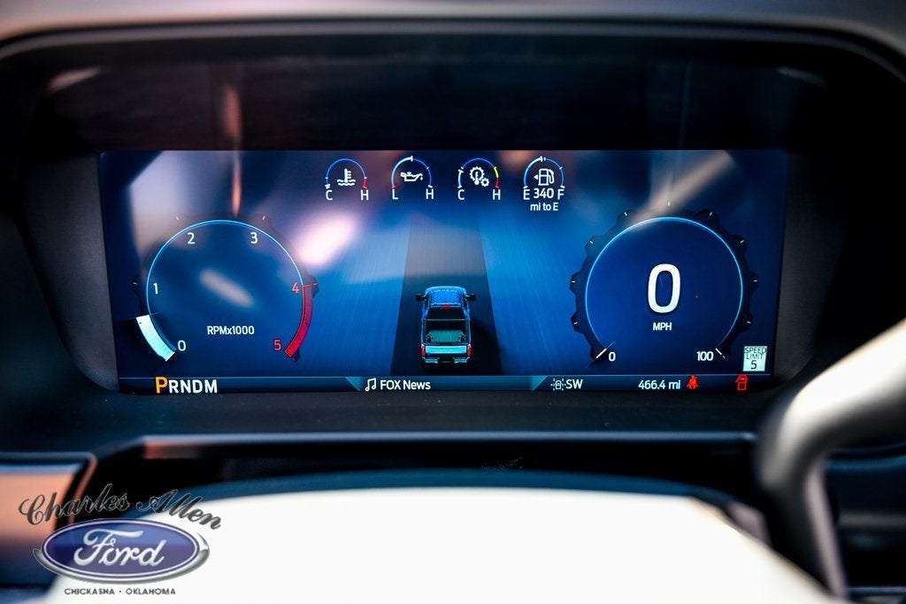 2025 Ford F-250SD Lariat