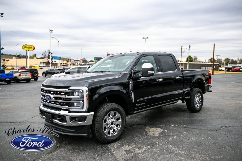2026 Ford F-250SD Lariat