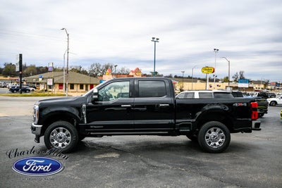 2026 Ford F-250SD Lariat
