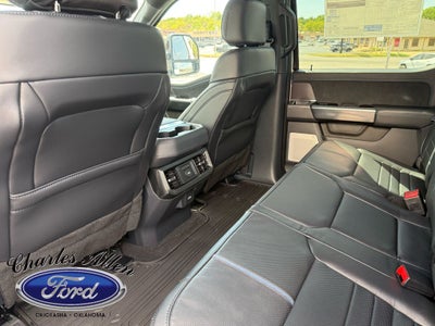 2026 Ford F-250SD Platinum