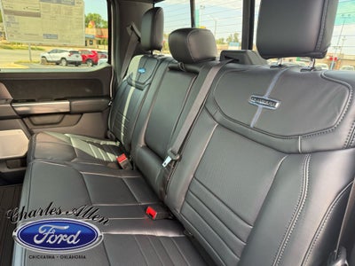 2026 Ford F-250SD Platinum