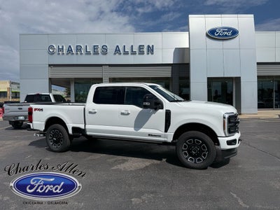 2026 Ford F-250SD Platinum