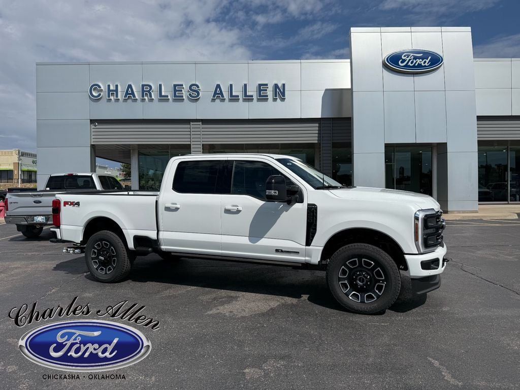 2026 Ford F-250SD Platinum