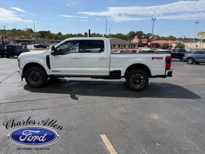 2026 Ford F-250SD Platinum
