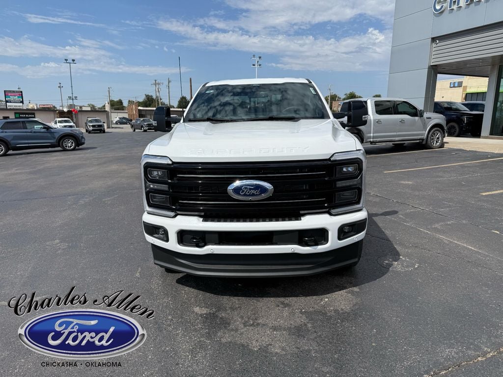 2026 Ford F-250SD Platinum