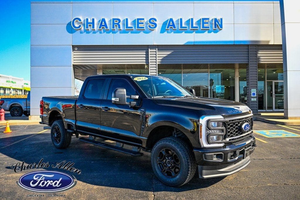 2024 Ford F-350SD XL