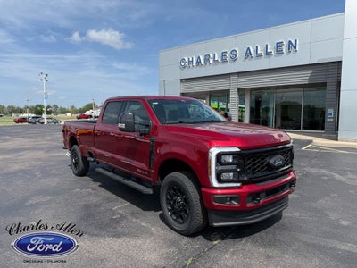 2026 Ford F-350SD Lariat
