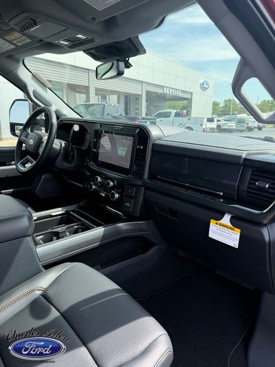 2026 Ford F-350SD Lariat