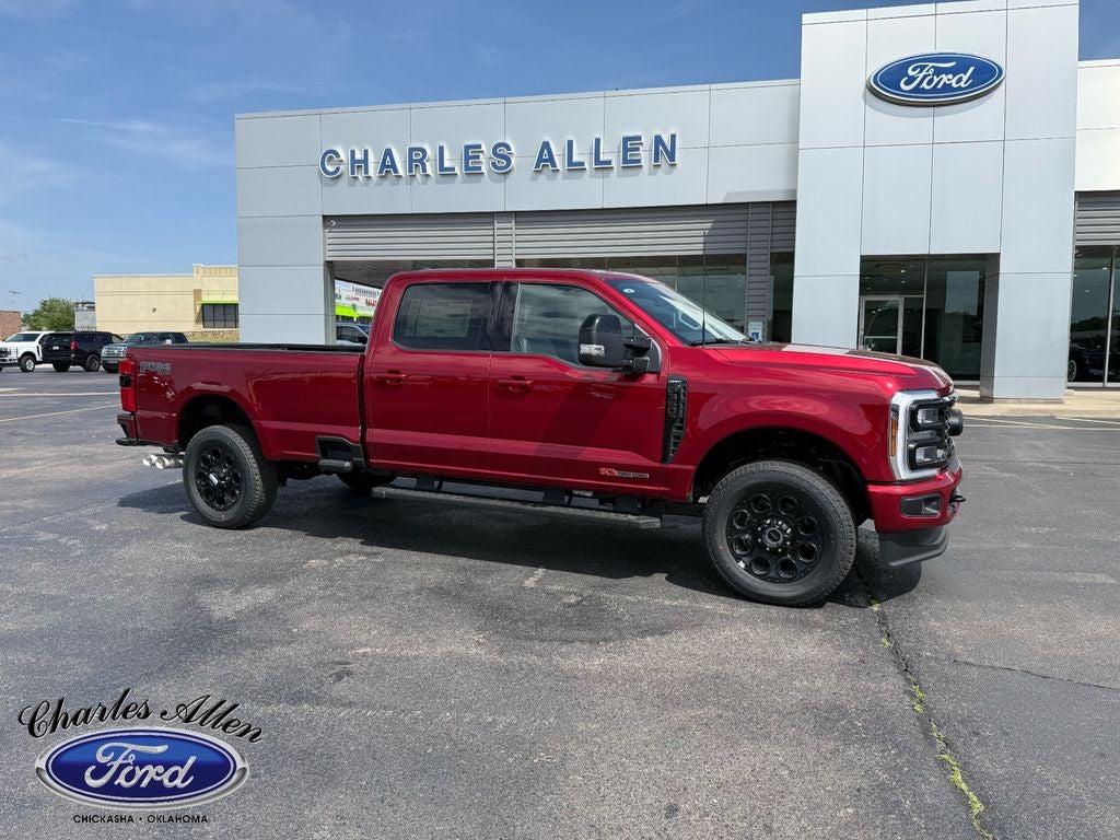 2026 Ford F-350SD Lariat