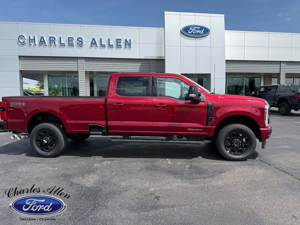 2026 Ford F-350SD Lariat