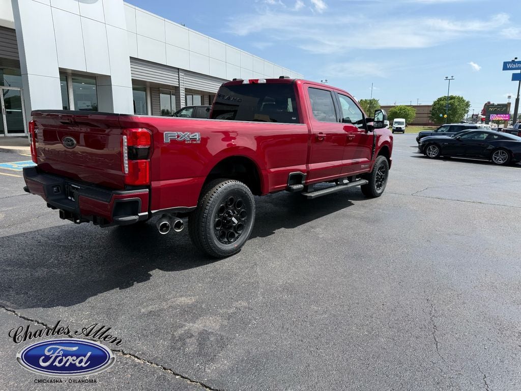 2026 Ford F-350SD Lariat