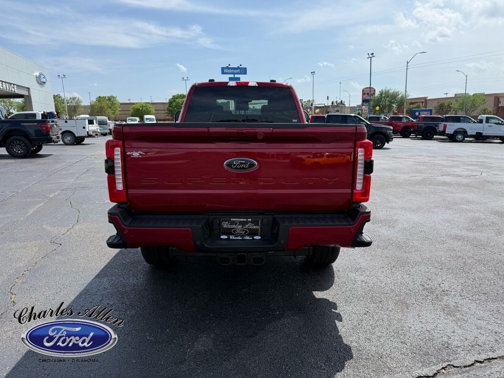 2026 Ford F-350SD Lariat