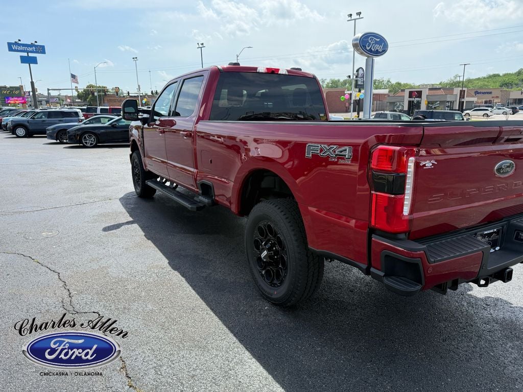 2026 Ford F-350SD Lariat