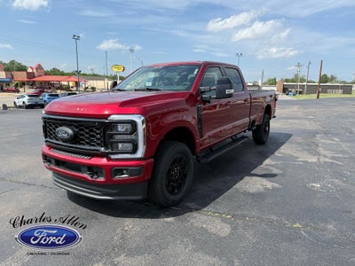 2026 Ford F-350SD Lariat