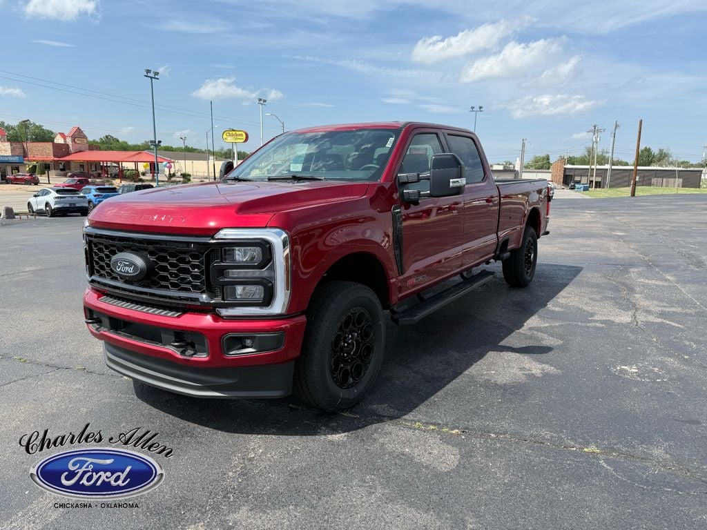 2026 Ford F-350SD Lariat