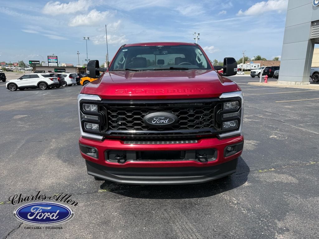 2026 Ford F-350SD Lariat