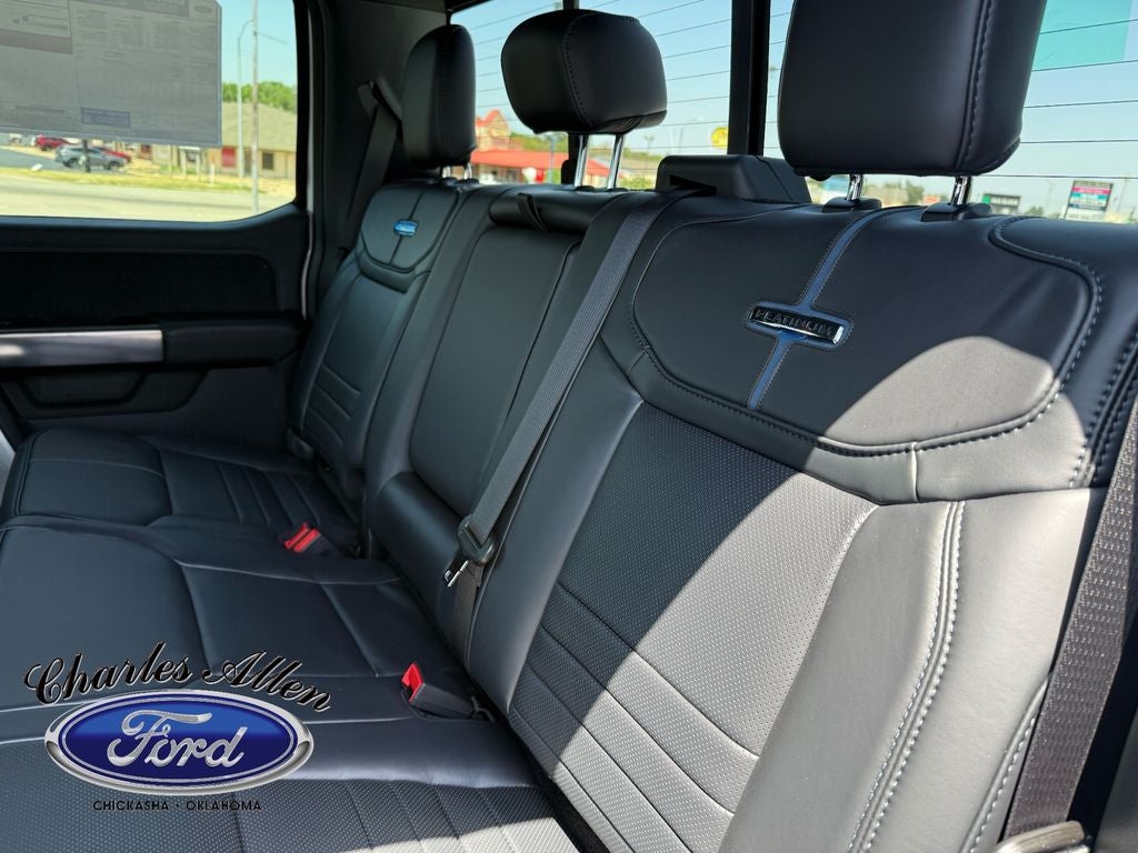 2026 Ford F-350SD Platinum
