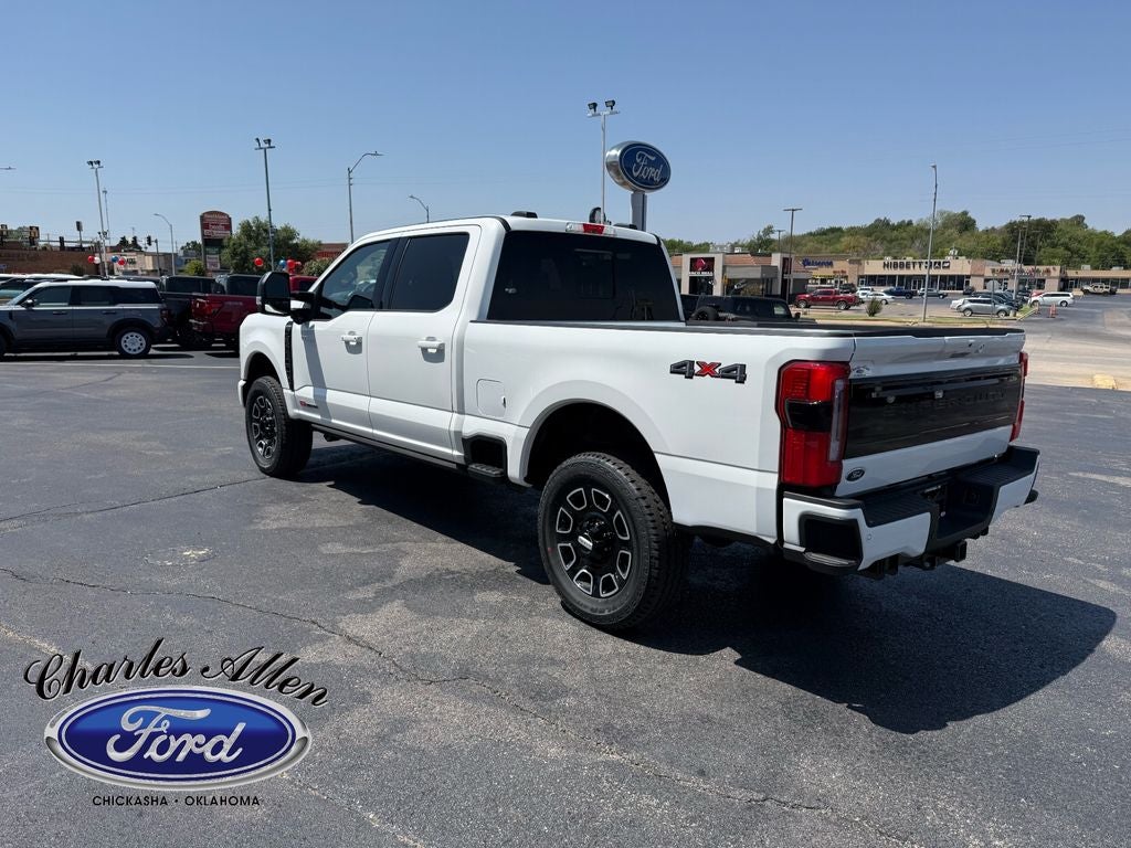 2026 Ford F-350SD Platinum
