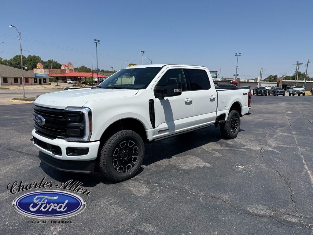 2026 Ford F-350SD Platinum
