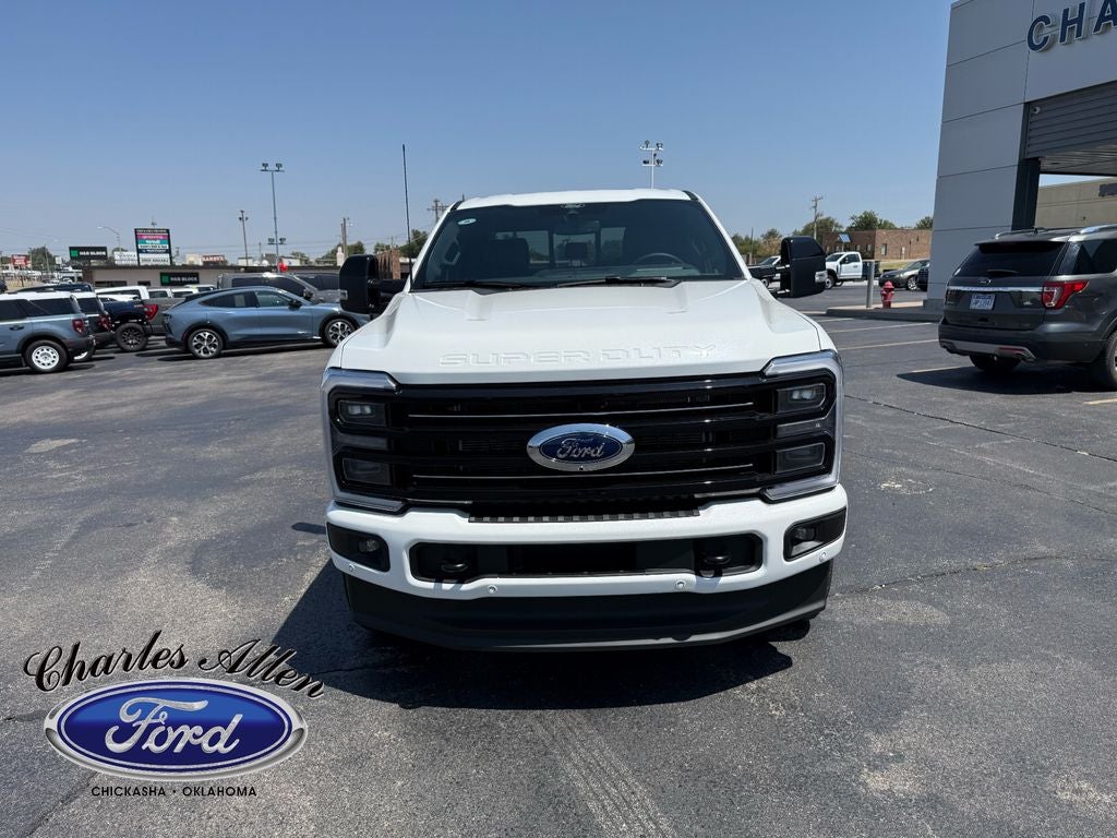2026 Ford F-350SD Platinum