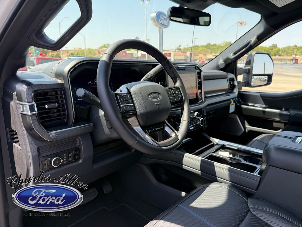 2026 Ford F-350SD Platinum
