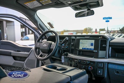 2026 Ford F-350SD XL