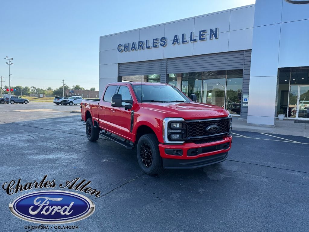 2026 Ford F-350SD XLT