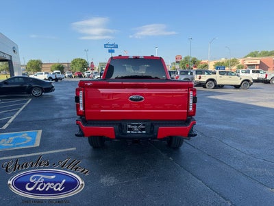 2026 Ford F-350SD XLT