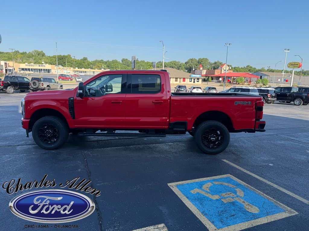 2026 Ford F-350SD XLT
