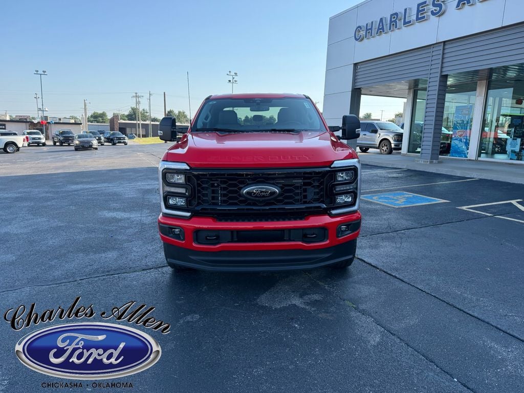 2026 Ford F-350SD XLT