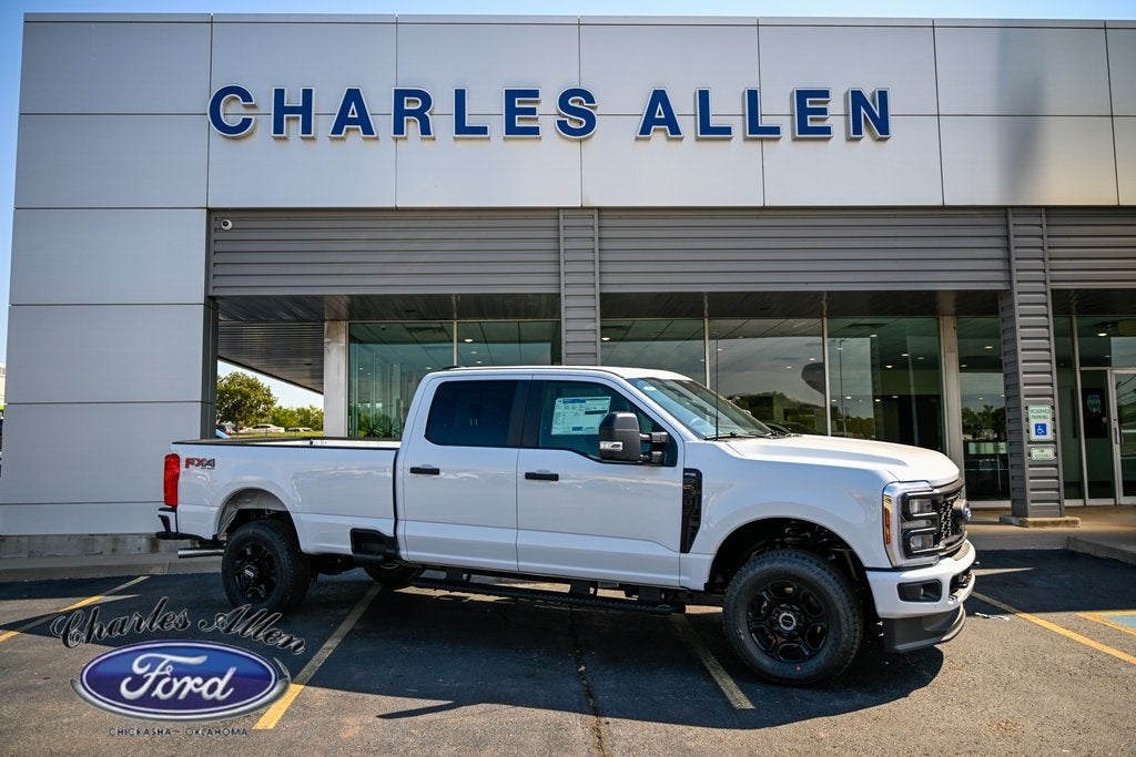 2026 Ford F-350SD XL