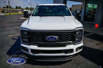 2026 Ford F-350SD XL