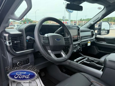 2026 Ford F-350SD Lariat