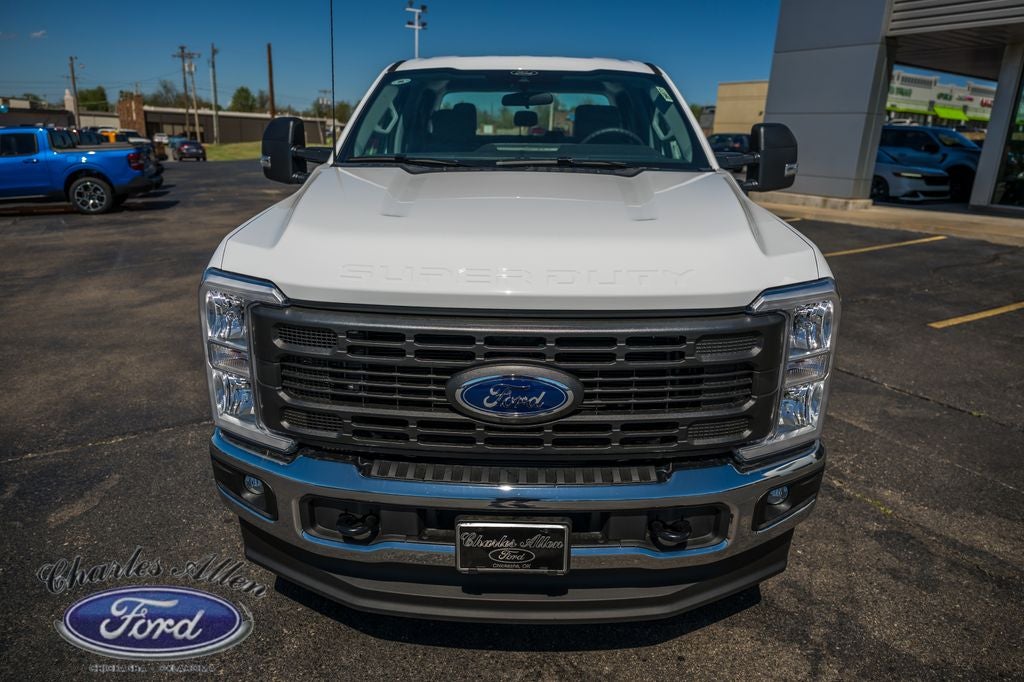 2026 Ford F-350SD XL