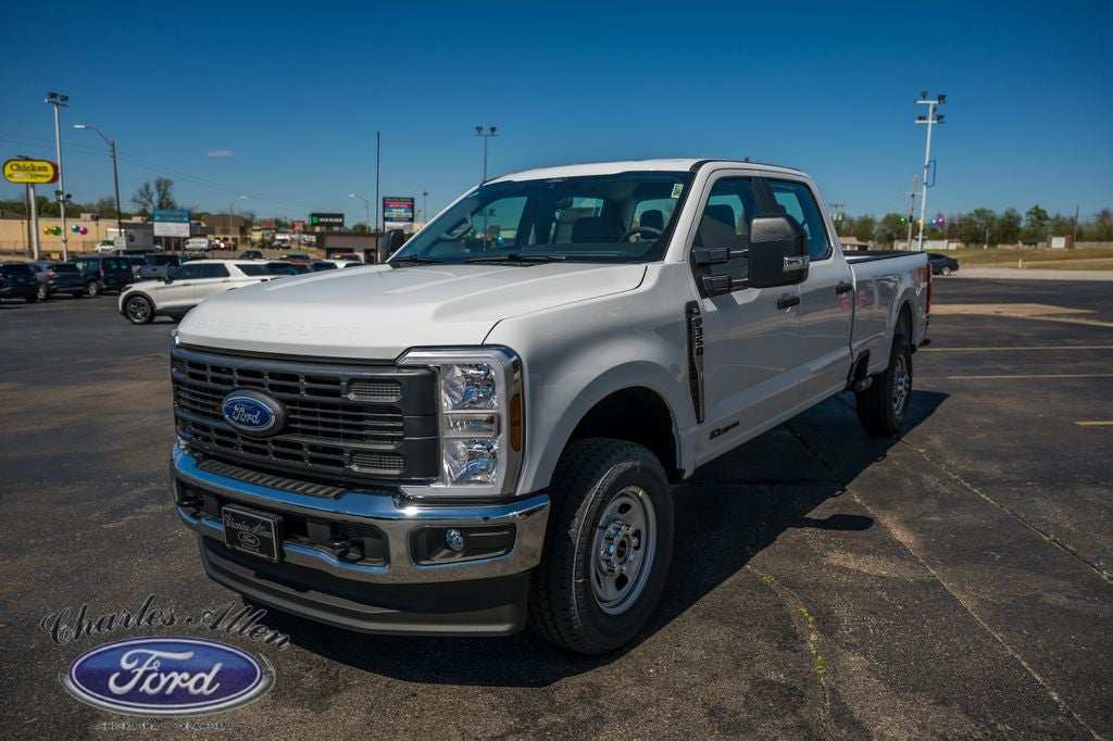 2026 Ford F-350SD XL