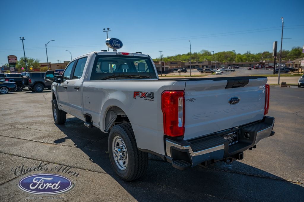 2026 Ford F-350SD XL