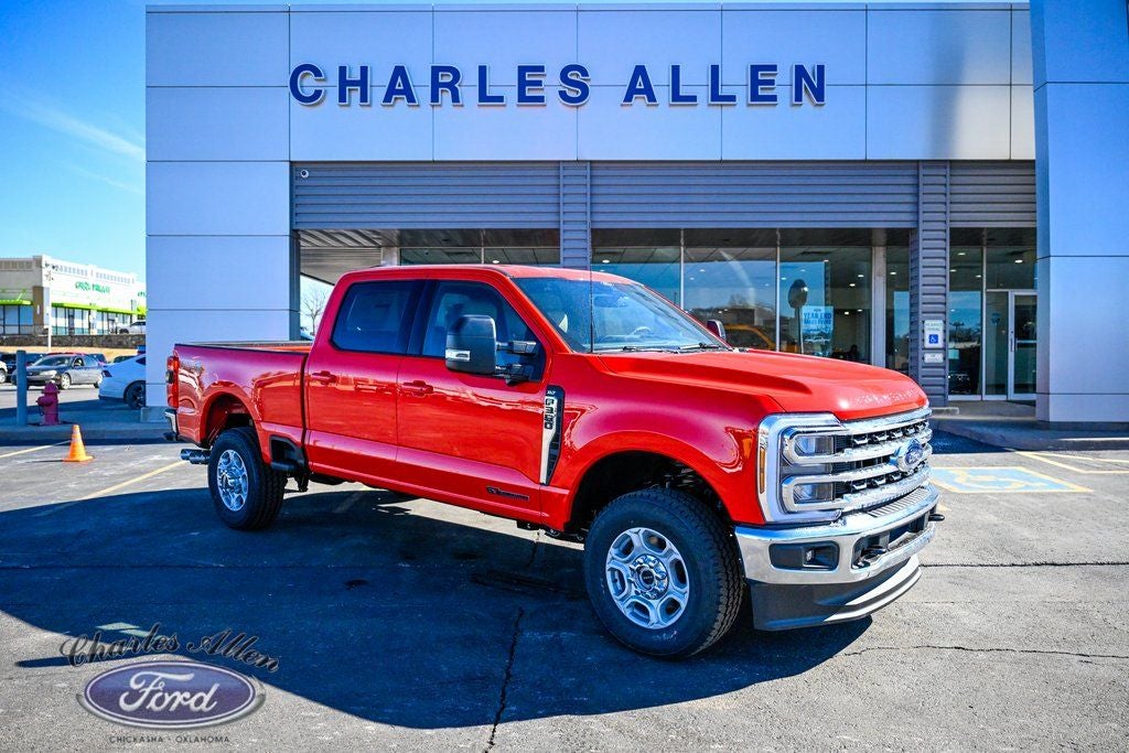 2026 Ford F-350SD XLT