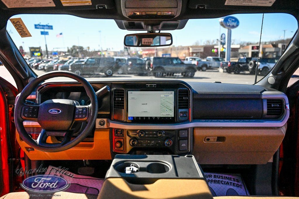 2026 Ford F-350SD XLT